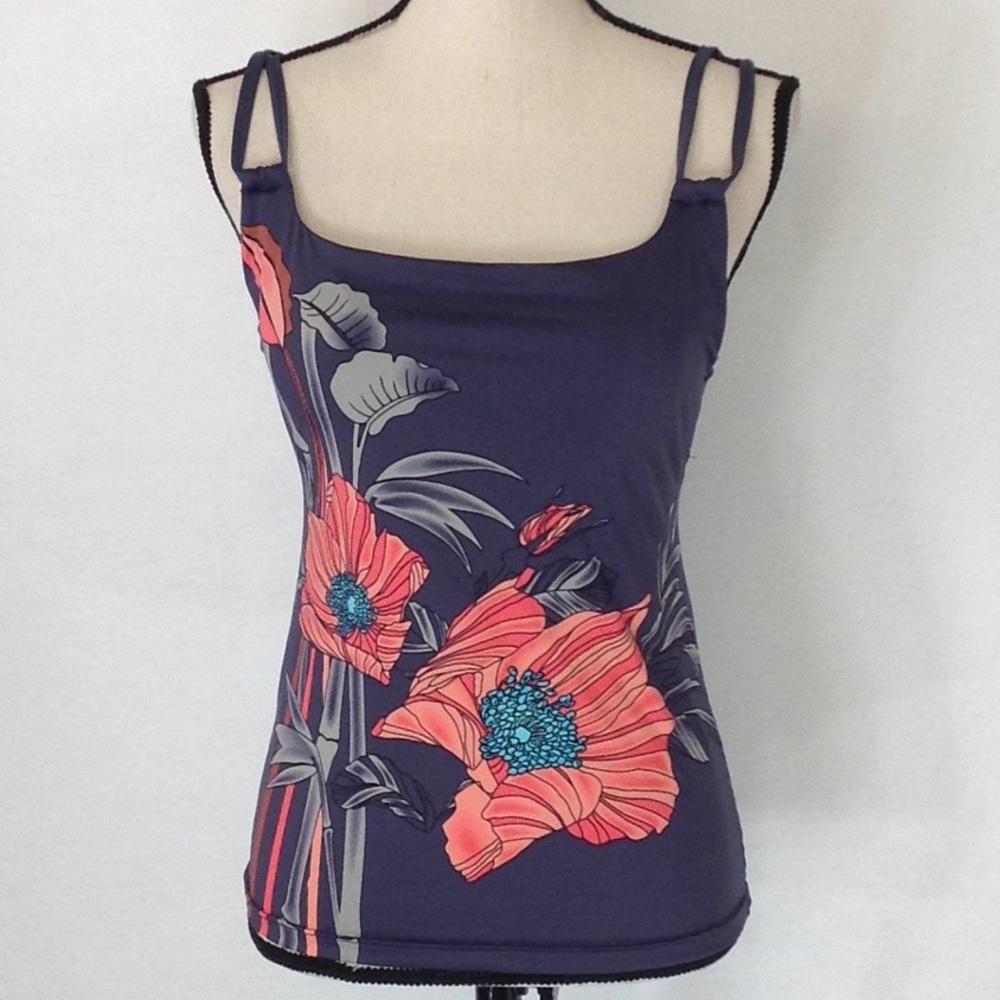 Water sun Tankini Top Swimwear